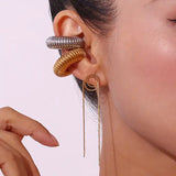 Thread Earcuff