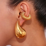 Thread Earcuff