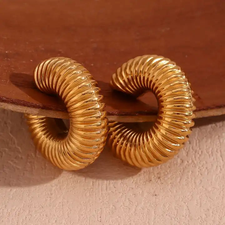 Thread Earcuff